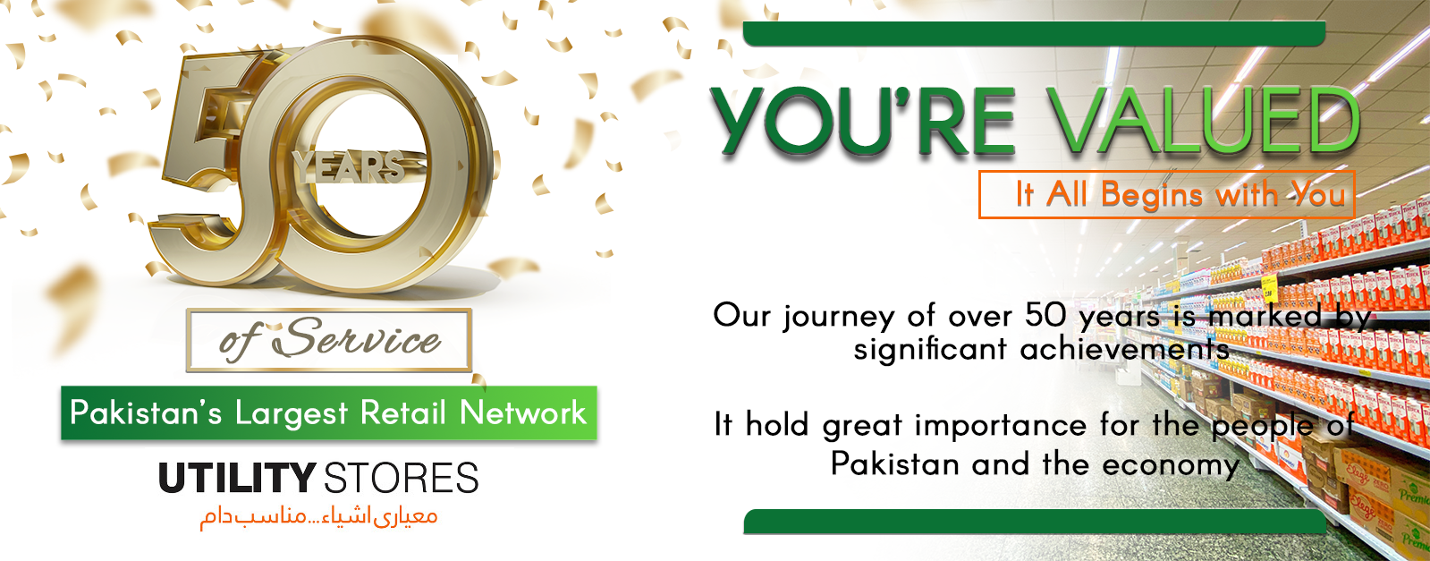 Home Utility Stores Corporation